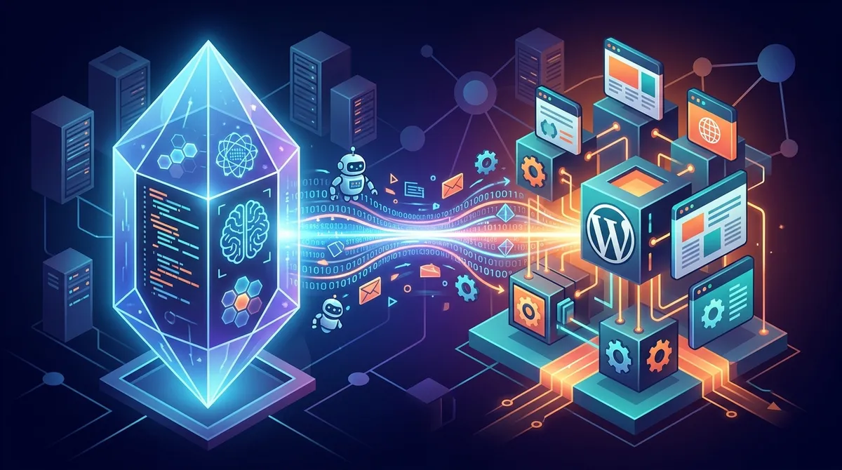 Claude Code összekötése WordPress application userrel MCP-n keresztül – teljes útmutató