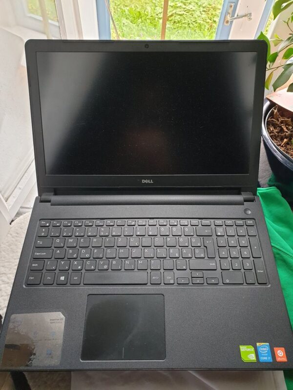 Dell Inspiron 5558 használt