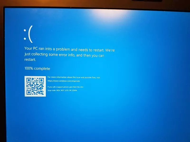 BSOD