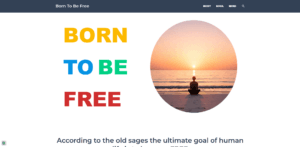 BornToBeFree screenshot