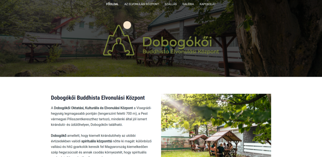 dbek.hu screenshot