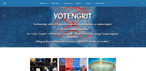 yotengrit.hu screenshot