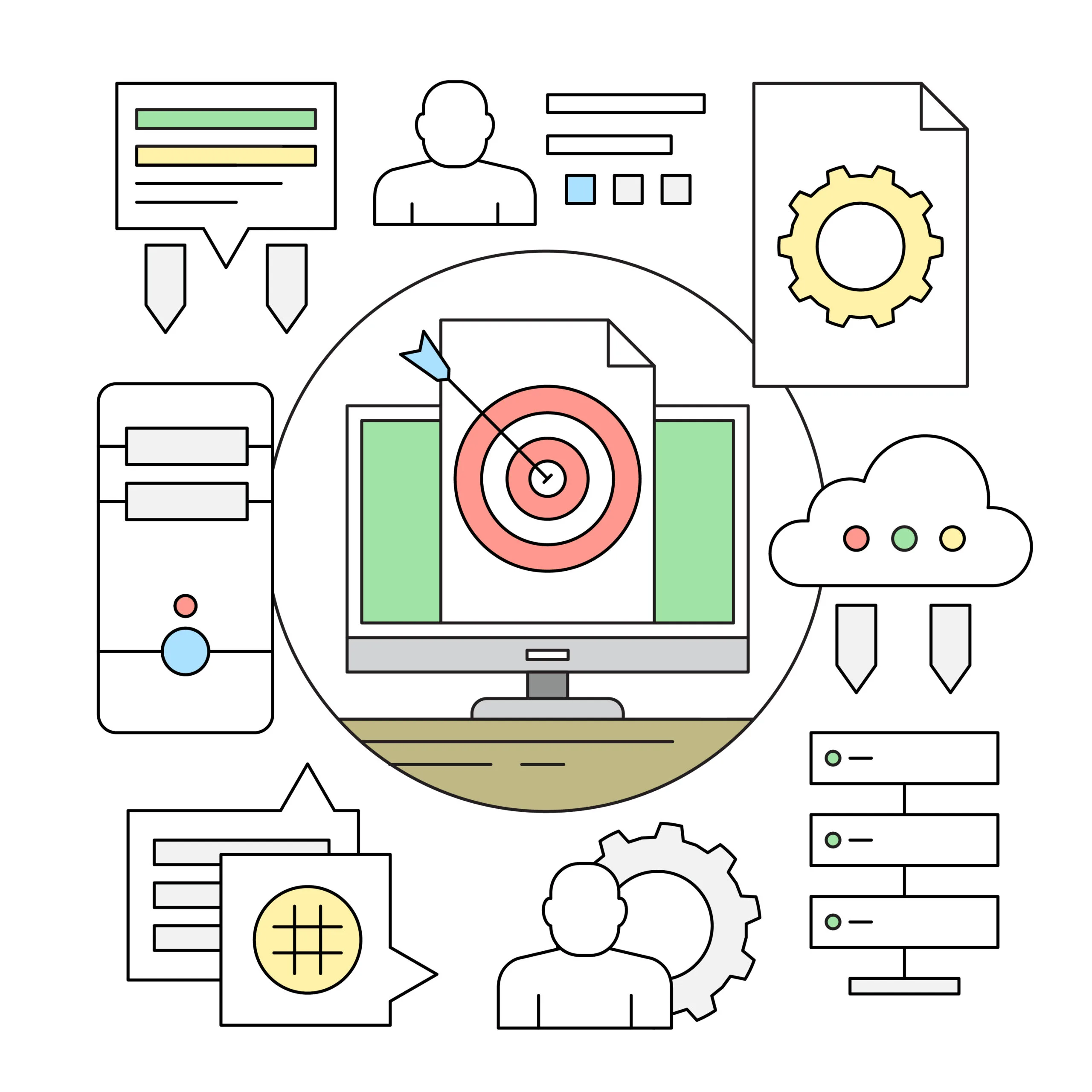 Keresőoptimalizálás és tartalom készítés