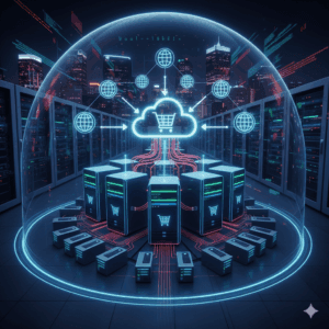 5 lépés a magas rendelkezésre állású weboldalak és webáruházak kialakításához