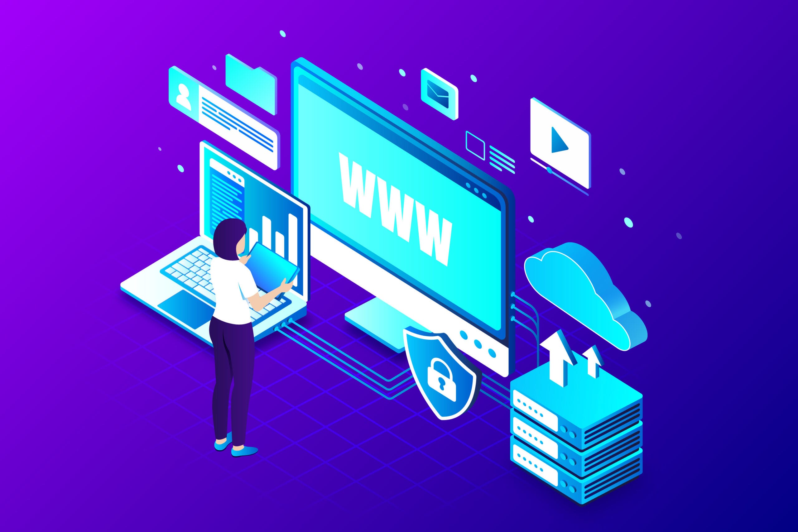 Webtárhely