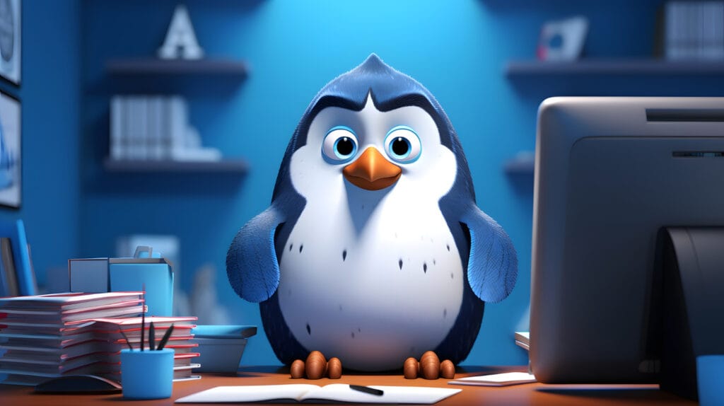 Linux szerver